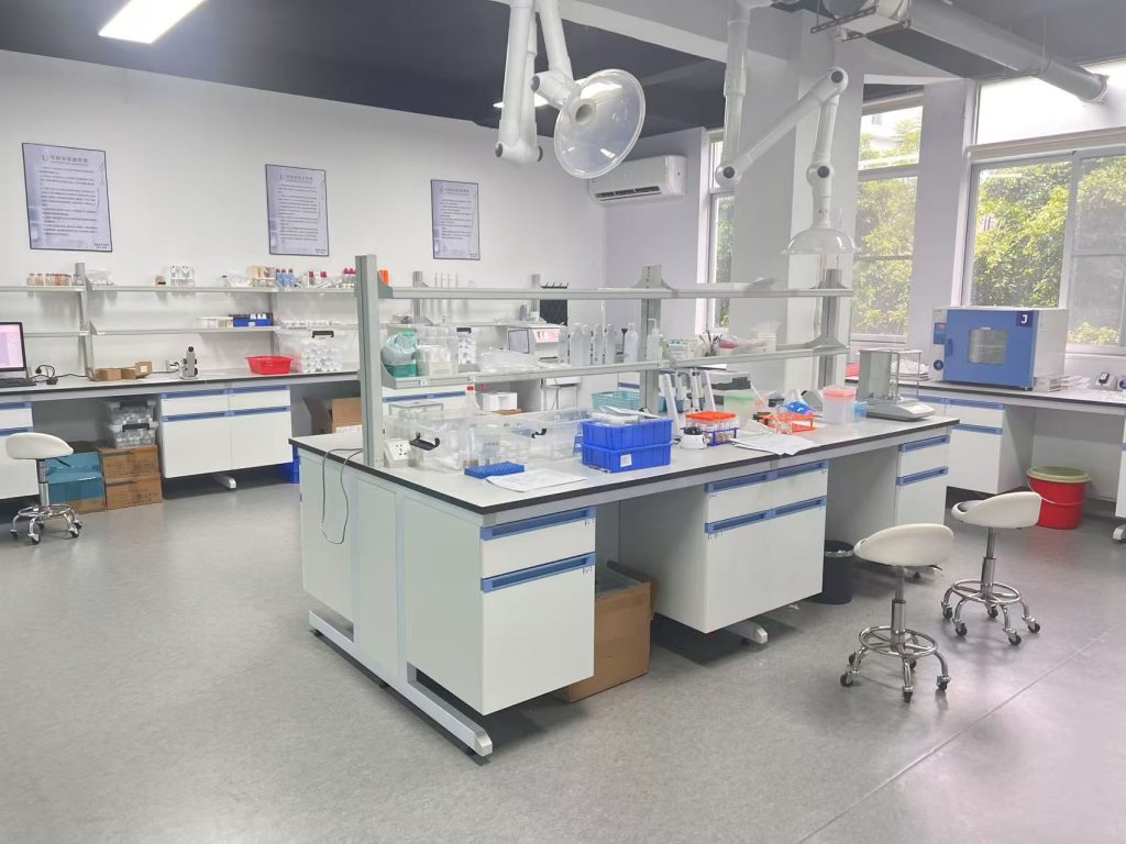 Sensory Testing Lab