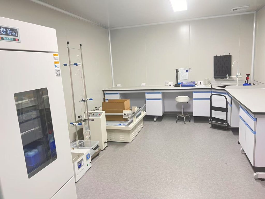 Packaging Test Lab