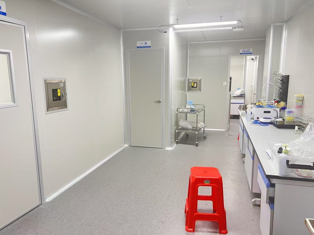 Bacteria Lab