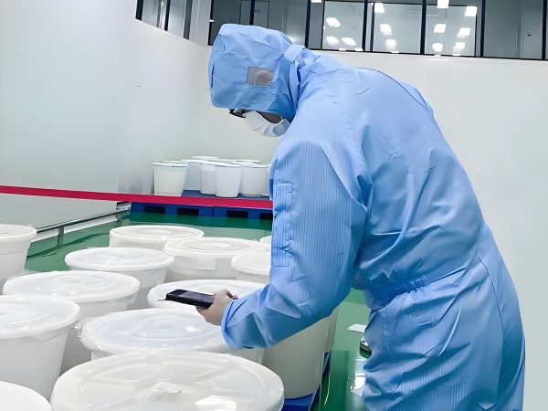 Semi-Finished Bulk Physical and Chemical and Microbiological Detection