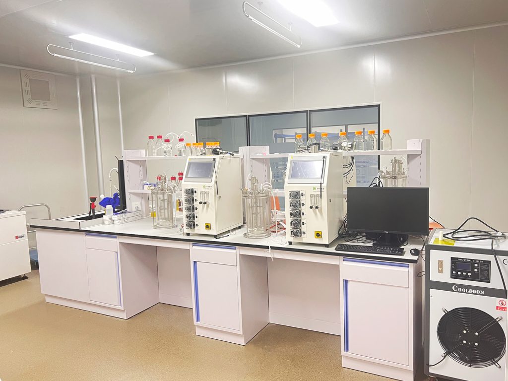 Leavening & Plant Extracts Lab