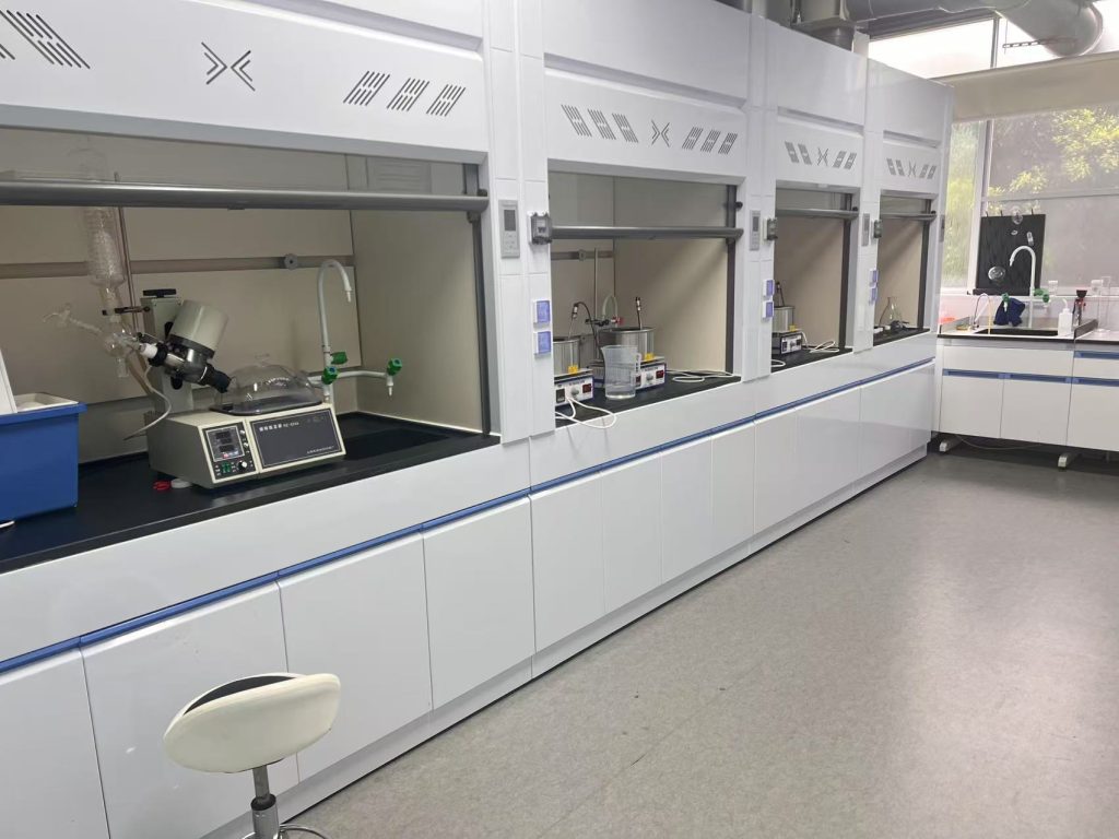 Organic Synthesis Lab