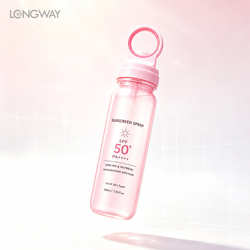 The Evolution of Aerosol Beauty Products