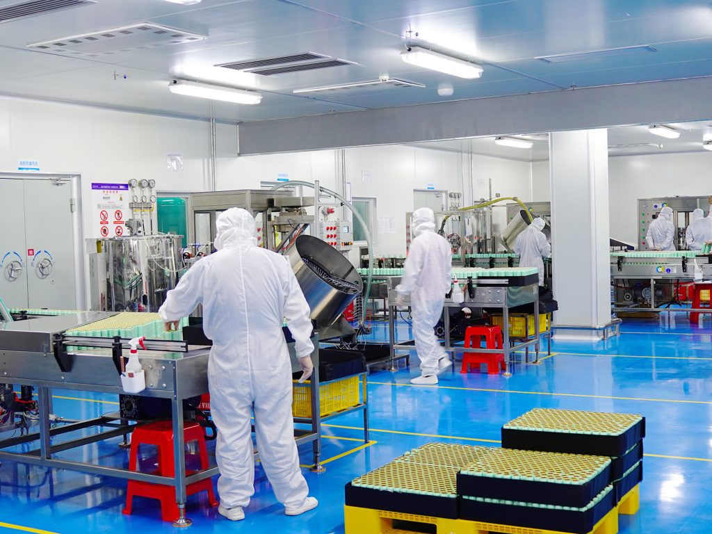 Bulk Filling Workshop