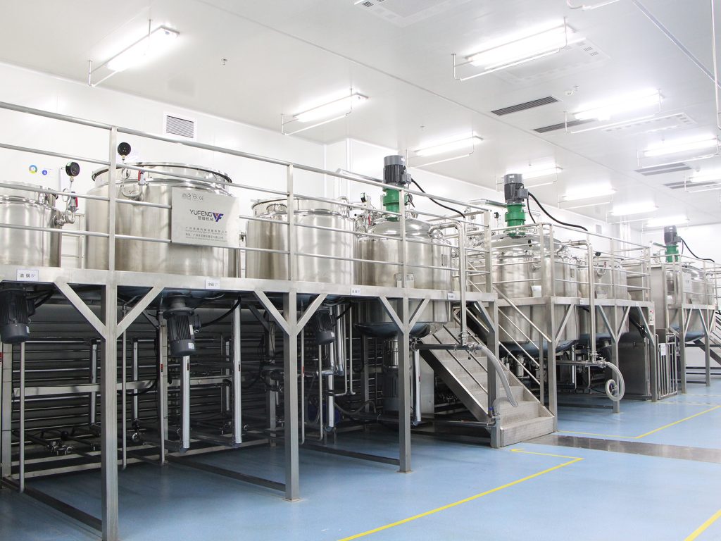 Emulsification Workshop