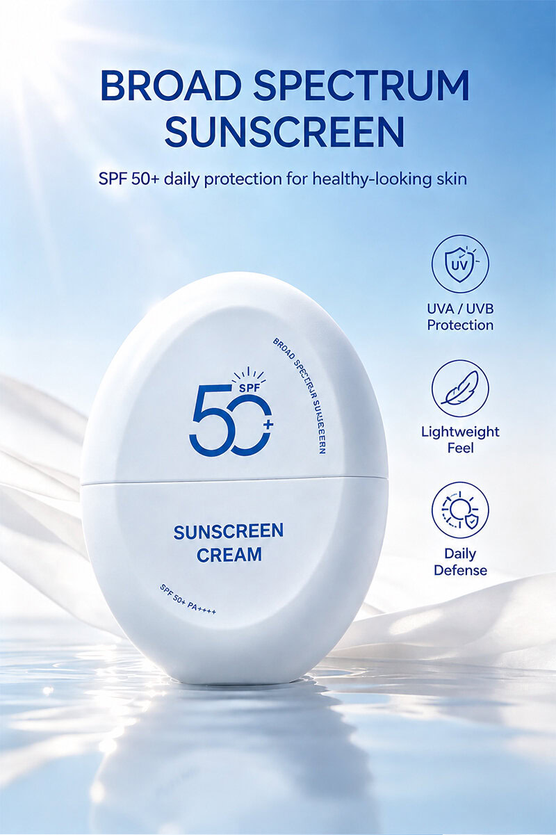 🌞 China’s Top 10 Sunscreen Manufacturers for OEM & Private Label (2026 Guide)