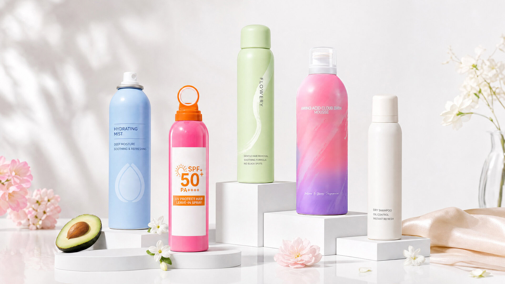 What Should Sensitive Skin Use? A Guide to Botanical Extract Essence for Gentle Skincare