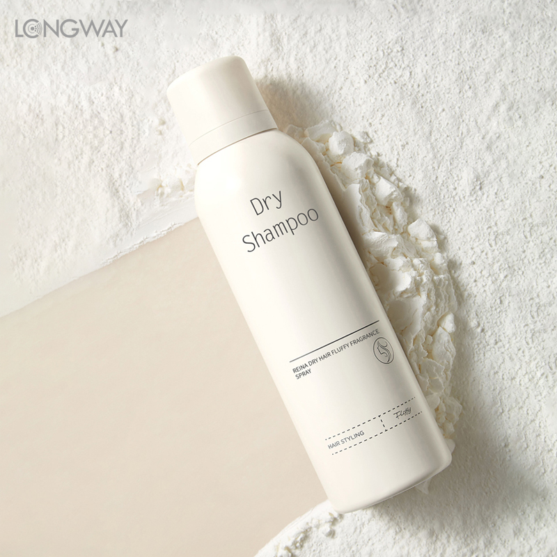 Invisible Dry Shampoo