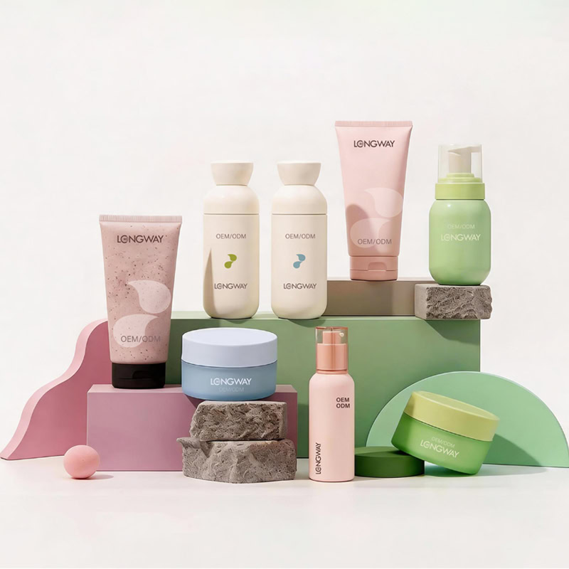 Hair care product development