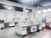 LONGWAY R&D laboratory interior