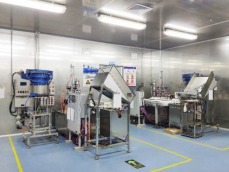 LONGWAY clean-room production equipment