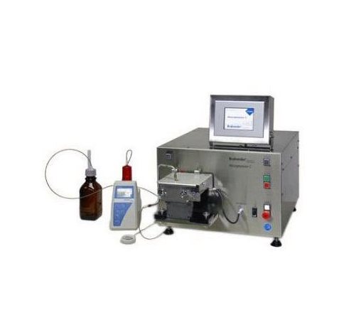 German Carbon Black Oil Absorption Brabender Absorptometer Series C