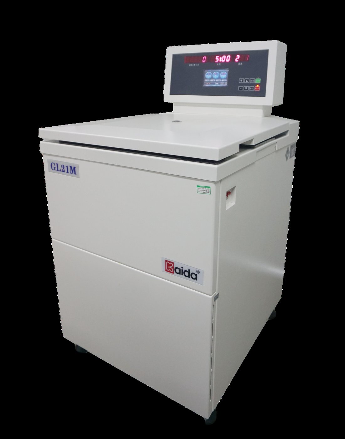 Darongli High-Speed Refrigerated Centrifuge GL21M