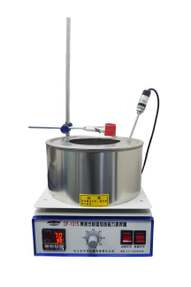 Heat Collection Type Constant Temperature Heating Magnetic Stirrer DF-101S