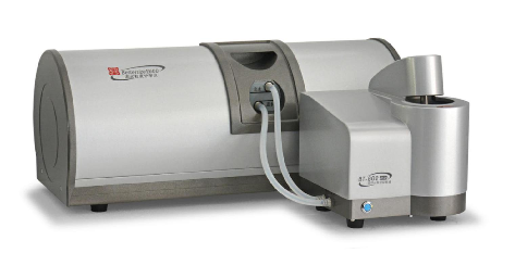 Baxter Laser Particle Size Analyzer Bettersize 2600