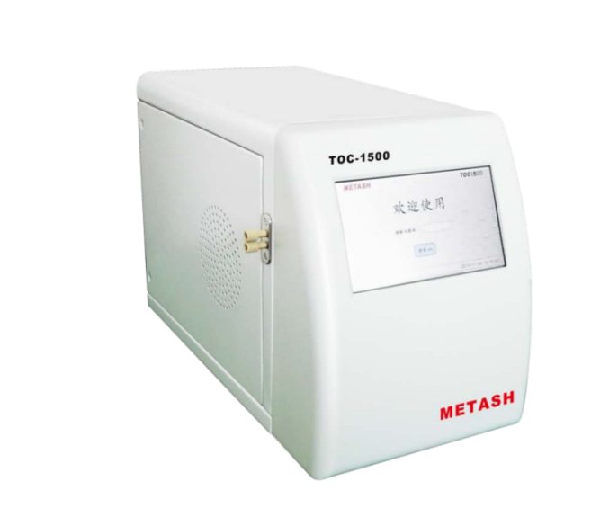 Shanghai Yuanxi Total Organic Carbon Analyzer TOC-1500