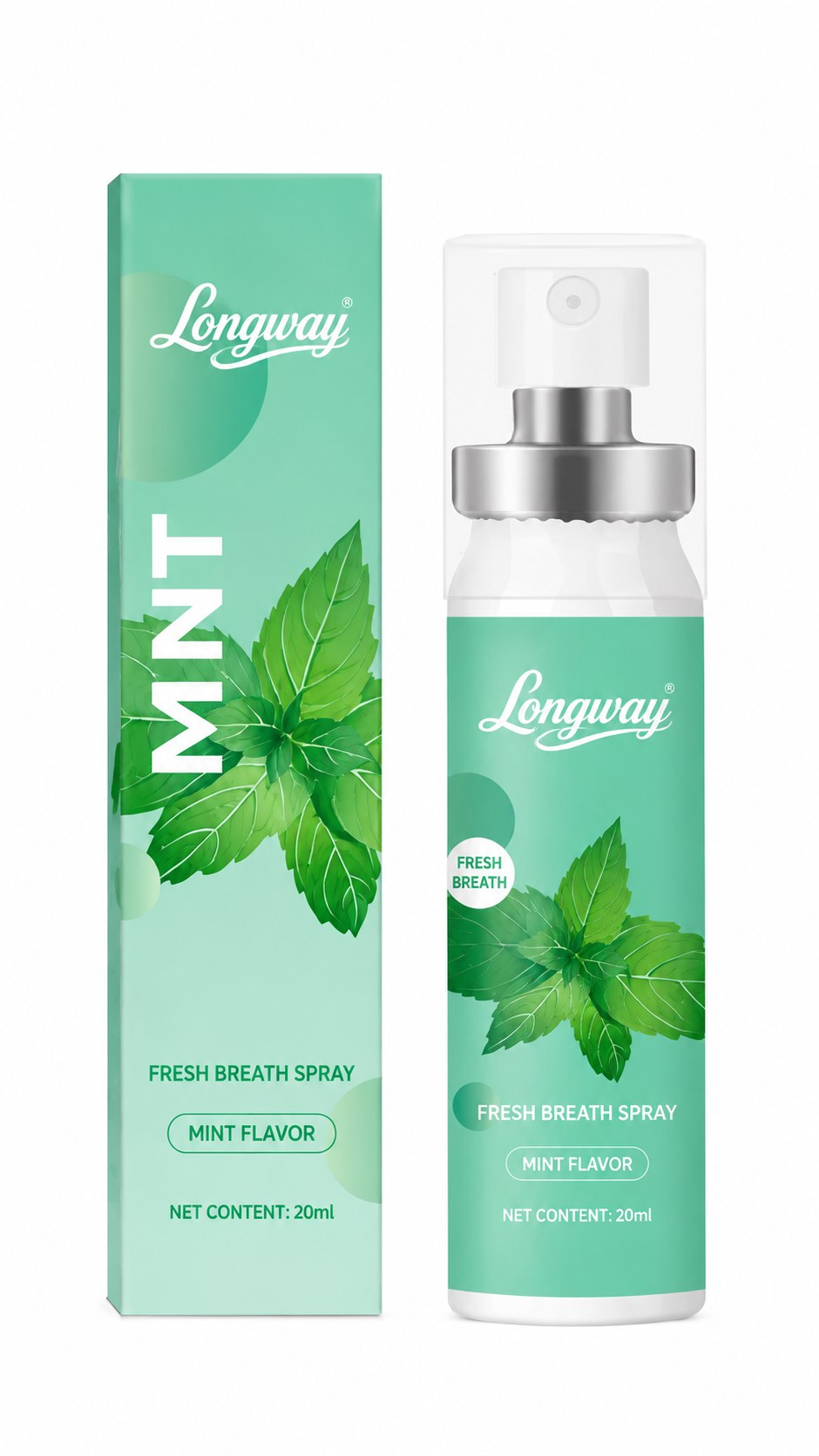 Oral Care Mouth Spray