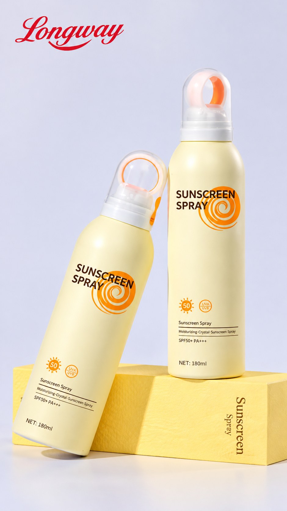 Sunscreen Spray