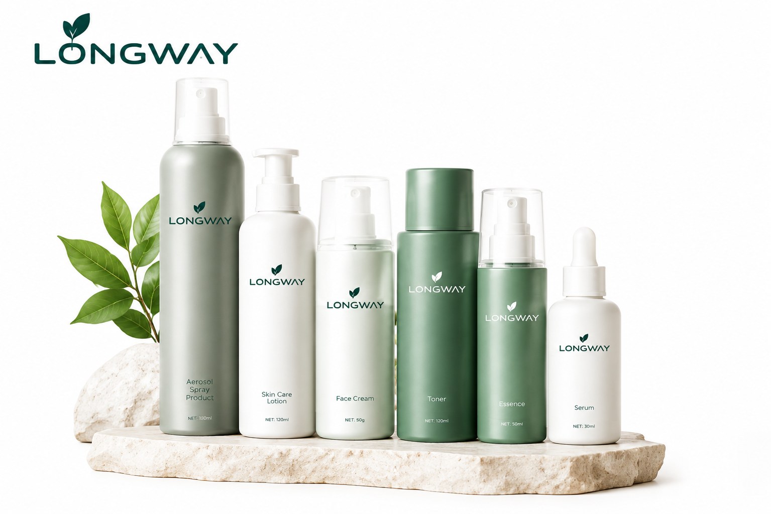 Aerosol Cosmetics