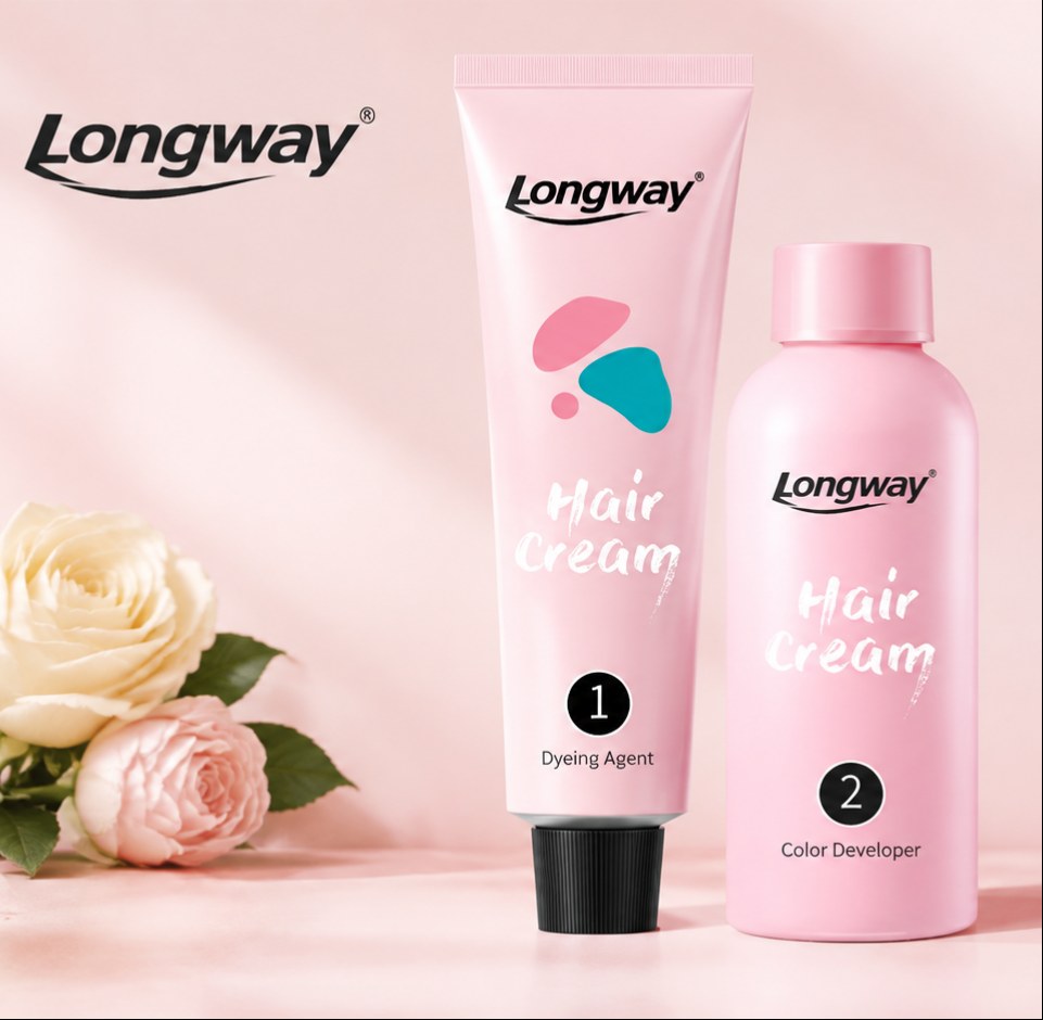 Hair Dye Cream