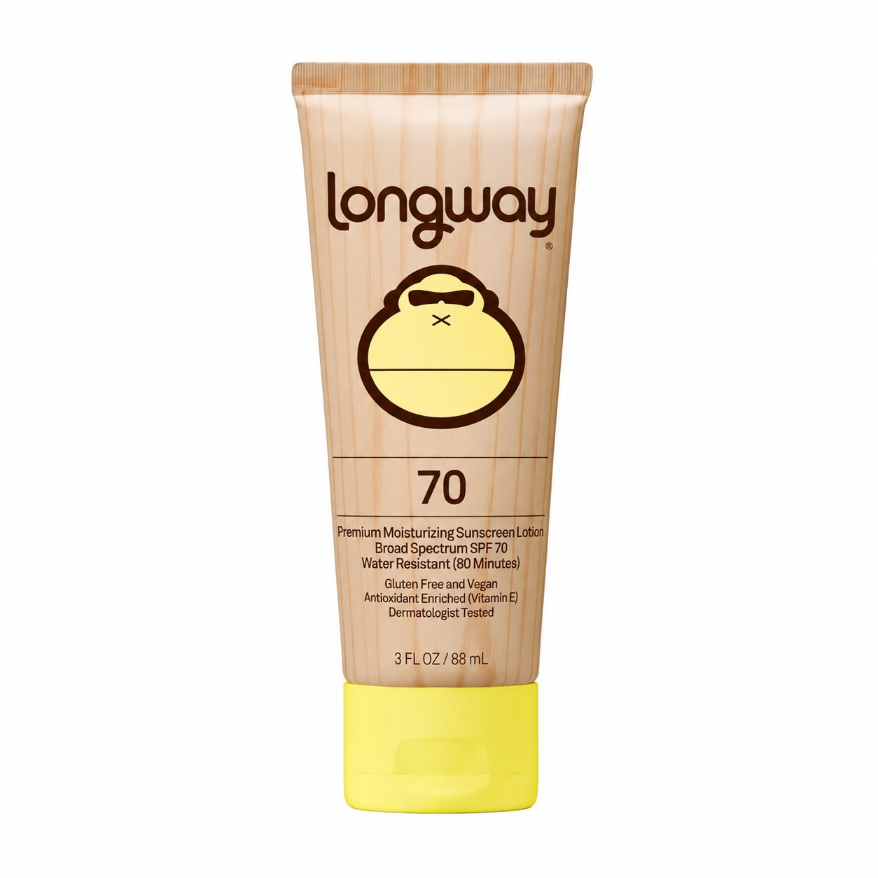 Sunscreen Lotion